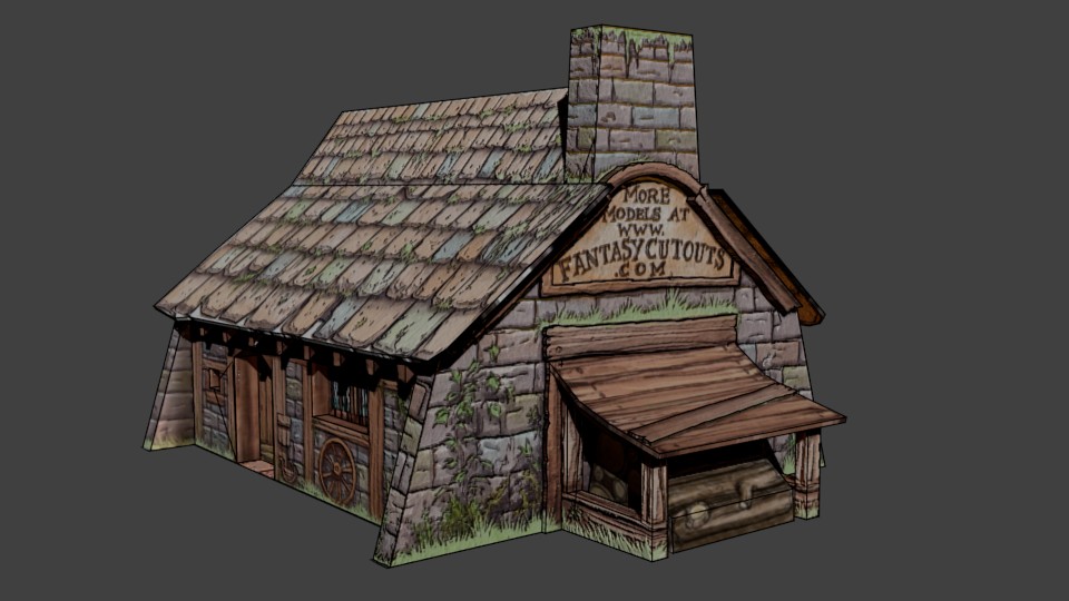 A Hovel by Leo Hartas preview image 1